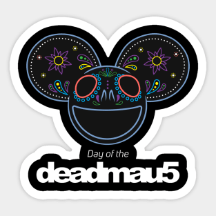 Deadm28 Sticker